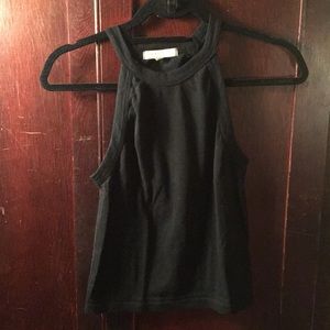 Truly Madly Deeply High-Neck Tank